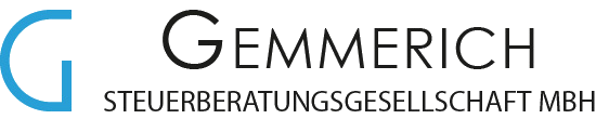 Logo Gemmerich Steuerberatungsgesellschaft